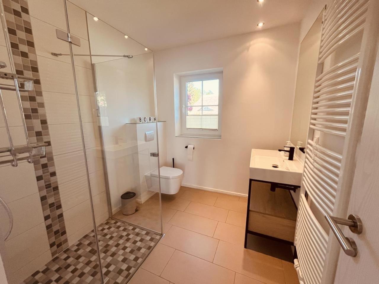 Villa Hus Hygge Born Habitación foto